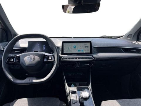Voitures D'0Km À Beauvais | Mg Mg3 Hybrid+ 195Ch Comfort