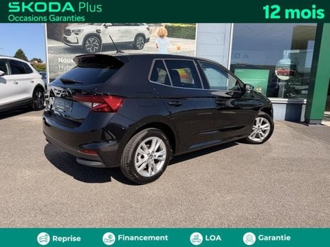 Voitures D'occasion À Jaux Compiègne | Škoda Fabia 1.0 Tsi Evo2 95Ch Limited Edition