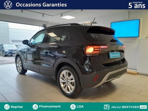 Voitures D'occasion À Jaux Compiègne | Volkswagen T-Cross 1.0 Tsi 116Ch Vw Edition