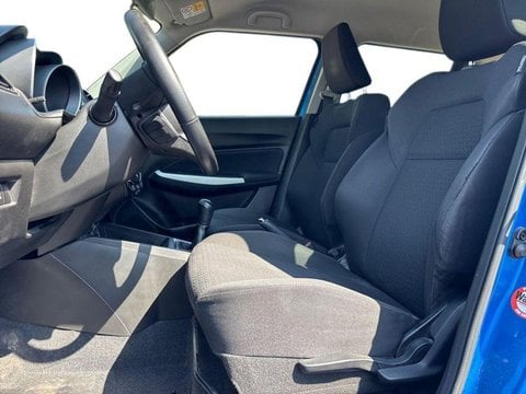 Voitures D'occasion À Saint Maximin | Suzuki Swift 1.2 Dualjet Hybrid 83Ch Privilège