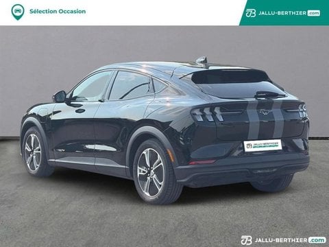 Voitures D'occasion À Beauvais | Ford Mustang Mach-E 269Ch Standard Range 72,6Kwh Mach-E Propulsion