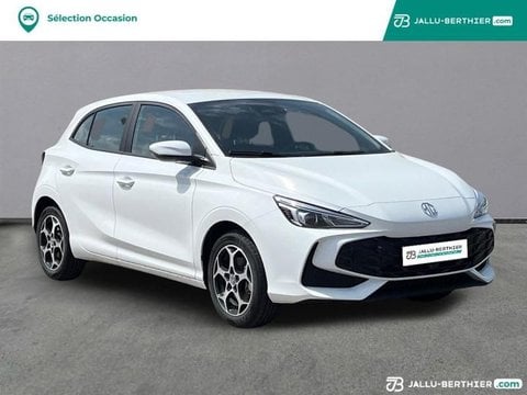 Voitures D'0Km À Beauvais | Mg Mg3 Hybrid+ 195Ch Comfort