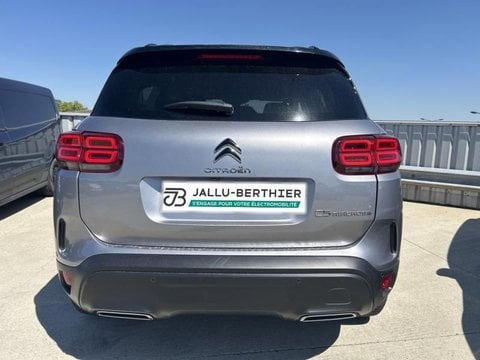 Voitures D'occasion À Saint-Ouen L'aumône | Citroën C5 Aircross Bluehdi 180Ch S&S Shine Eat8