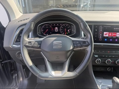 Voitures D'occasion À Jaux Compiègne | Seat Ateca 2.0 Tdi 150Ch Start&Stop Urban Advanced Dsg7