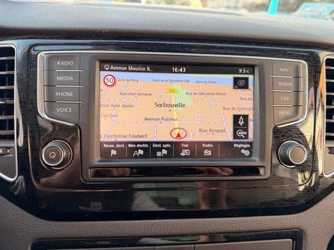 Voitures D'occasion À Sartrouville | Volkswagen Golf Sportsvan 1.4 Tsi 125Ch Bluemotion Technolo...