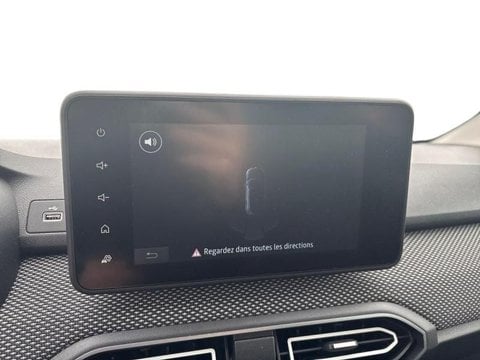 Voitures D'occasion À Beauvais | Dacia Sandero 1.0 Eco-G 100Ch Stepway Extreme -24