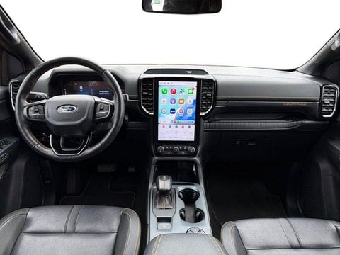 Voitures D'occasion À Bretigny Sur Orge | Ford Ranger 3.0 Ecoblue V6 240Ch Stop&Start Double Cab...