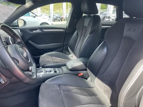 Voitures D'occasion À Corbeil-Essonnes | Audi S3 Berline 2.0 Tfsi 300Ch Quattro S Tronic 6