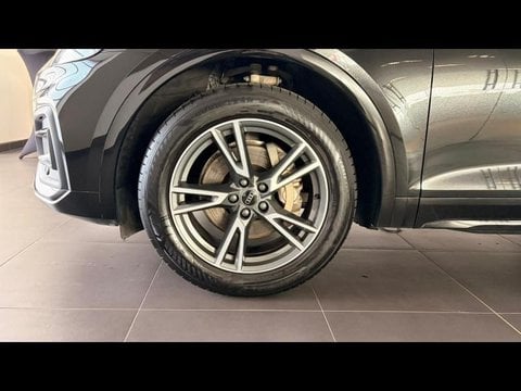 Voitures D'occasion À Beauvais | Audi Q5 Sportback 35 Tdi Mild Hybrid 163Ch Avus S Tronic 7