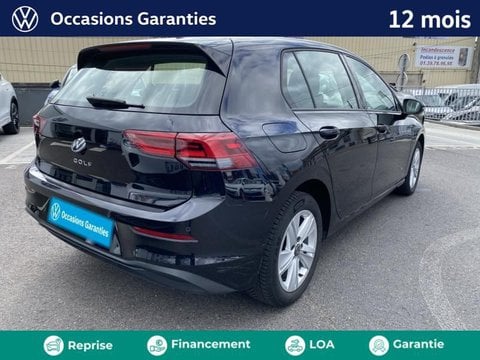 Voitures D'occasion À Pierrelaye | Volkswagen Golf 2.0 Tdi 116Ch Life Plus