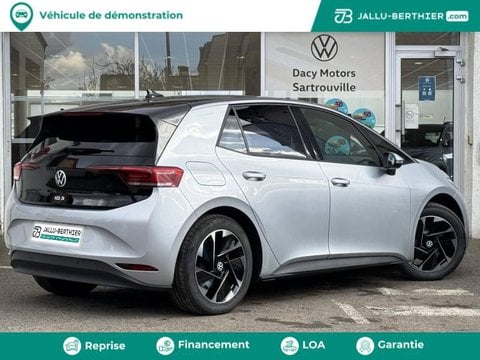 Voitures D'0Km À Sartrouville | Volkswagen Id.3 170Ch Pure 52 Kwh Life Max