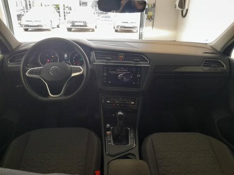 Voitures D'occasion À Jaux Compiègne | Volkswagen Tiguan 2.0 Tdi 150Ch Life Business Dsg7