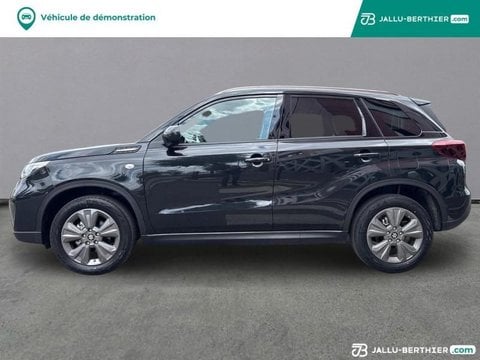 Voitures D'0Km À Sarcelles | Suzuki Vitara 1.4 Boosterjet Hybrid 110Ch Privilège Auto My25