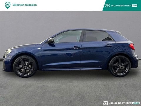 Voitures D'occasion À Compiègne | Audi A1 Sportback 35 Tfsi 150Ch S Line S Tronic 7 8Cv