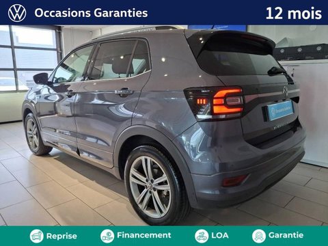 Voitures D'occasion À Jaux Compiègne | Volkswagen T-Cross 1.0 Tsi 110Ch R-Line