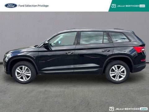 Voitures D'occasion À Saint Ouen L'aumône | Škoda Kodiaq 2.0 Tdi 150 Scr Ambition Dsg Euro6D-T...