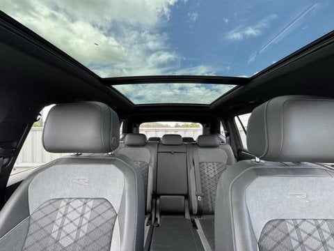 Voitures D'occasion À Saint-Ouen L'aumône | Volkswagen Tiguan Allspace 2.0 Tdi 150Ch R-Line Dsg7