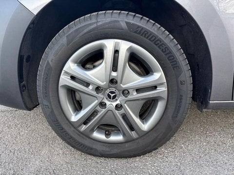 Voitures D'occasion À Jaux Compiègne | Mercedes-Benz Citan 113 Ess Long Pro Bva