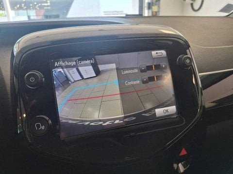 Voitures D'occasion À Jaux Compiègne | Peugeot 108 Vti 72 Gt Line S&S 85G 5P