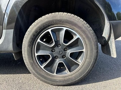 Voitures D'occasion À Sarcelles | Dacia Duster 1.5 Dci 110Ch Black Touch 4X2