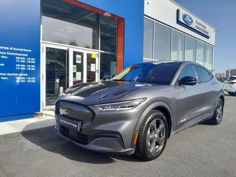 Voitures D'occasion À Laon | Ford Mustang Mach-E 269Ch Standard Range 76Kwh 7Cv