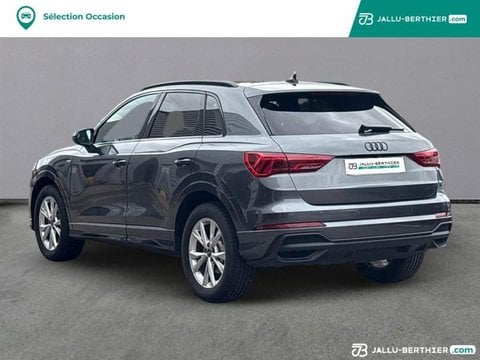 Voitures D'occasion À Compiègne | Audi Q3 35 Tfsi 150Ch S Line Plus S Tronic 7