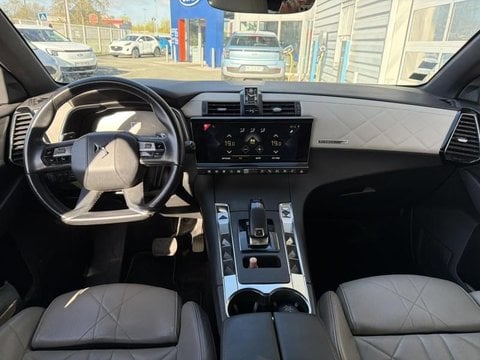 Voitures D'occasion À Bretigny Sur Orge | Ds Ds 7 Crossback Puretech 180Ch Grand Chic Automatiqu...