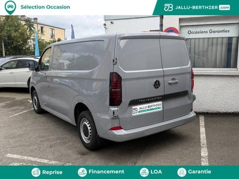 Voitures D'0Km À Pierrelaye | Volkswagen Transporter Fg Van L1 2.0 Tdi 150Ch Business