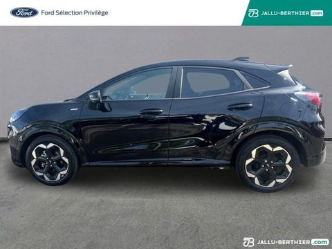 Voitures D'0Km À Corbeil-Essonnes | Ford Puma 1.0 Ecoboost Hybrid 125Ch St-Line X S&S Powershift