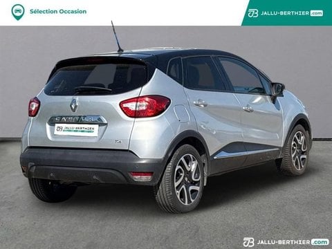 Voitures D'occasion À Beauvais | Renault Captur 1.2 Tce 120Ch Intens Edc