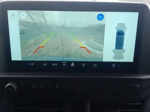 Voitures D'0Km À Sarcelles | Ford Transit Custom Fg 320 L1H1 2.0 Ecoblue 110Ch Trend