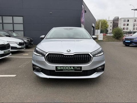 Voitures D'occasion À Garges Lès Gonesse | Škoda Fabia 1.0 Tsi 110Ch Ambition Dsg7
