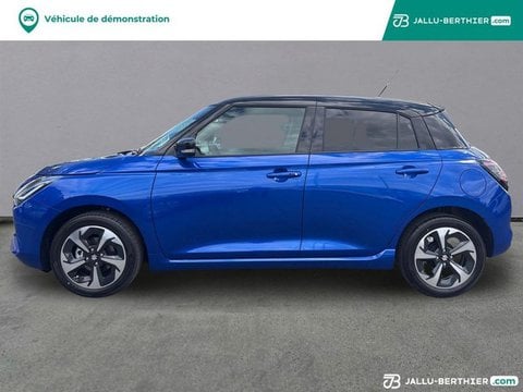 Voitures D'0Km À Sarcelles | Suzuki Swift 1.2 Hybrid 83Ch Pack