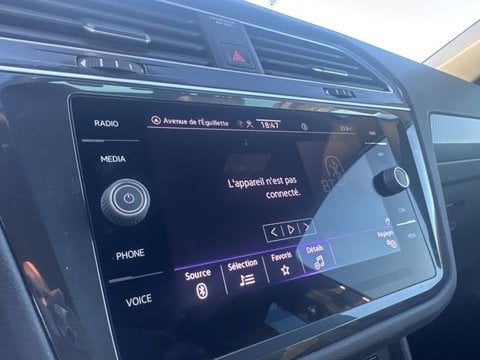 Voitures D'occasion À Saint-Ouen L'aumône | Volkswagen Tiguan 2.0 Tdi 150Ch R-Line Dsg7