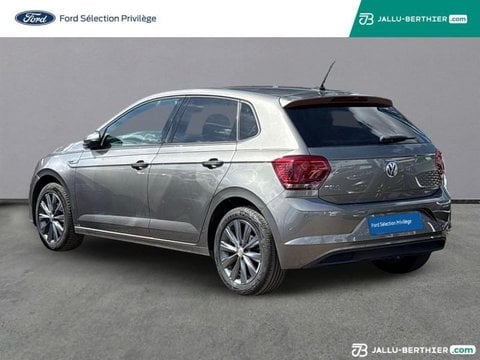 Voitures D'occasion À Morangis | Volkswagen Polo 1.0 Tsi 95Ch Copper Line Euro6D-T