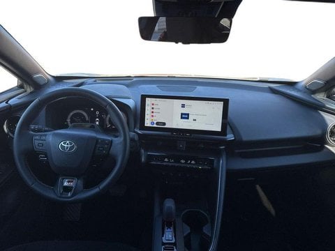 Voitures D'occasion À Jaux Compiègne | Toyota C-Hr 2.0 Hybride 200Ch Gr Sport Awd-I My26