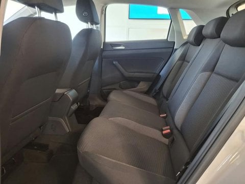 Voitures D'0Km À Jaux Compiègne | Volkswagen Polo 1.0 Tsi 95Ch Life