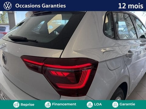 Voitures D'occasion À Villaines Sous Bois | Volkswagen Polo 1.0 Tsi 95Ch Style
