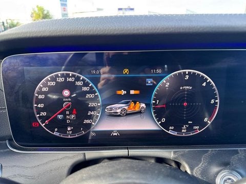 Voitures D'occasion À Saint Maximin | Mercedes-Benz Classe E Cabriolet 220 D 194Ch Amg Line 9G-T...