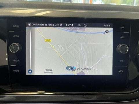 Voitures D'occasion À Villaines Sous Bois | Volkswagen Polo 1.0 Tsi 95Ch Style Dsg7