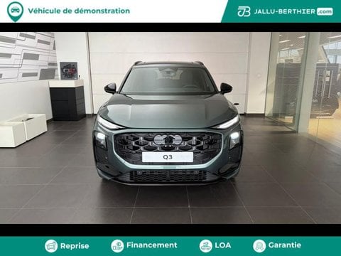 Voitures D'0Km À Beauvais | Audi Q3 1.5 E-Hybrid 272Ch S Line S Tronic 6