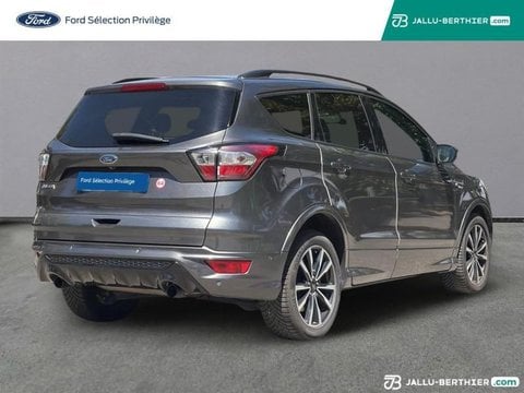 Voitures D'occasion À Bretigny Sur Orge | Ford Kuga 2.0 Tdci 150Ch Stop&Start St-Line 4X2