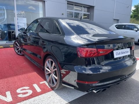Voitures D'occasion À Corbeil-Essonnes | Audi S3 Berline 2.0 Tfsi 300Ch Quattro S Tronic 6