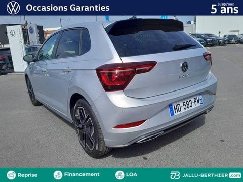 Voitures D'occasion À Pierrelaye | Volkswagen Polo 1.0 Tsi 95Ch R-Line Edition