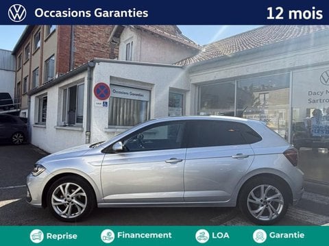 Voitures D'occasion À Sartrouville | Volkswagen Polo 1.0 Tsi 95Ch Style Dsg7