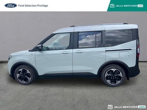 Voitures D'0Km À Saint Ouen L'aumône | Ford Tourneo Courier 136Ch 54Kwh Active