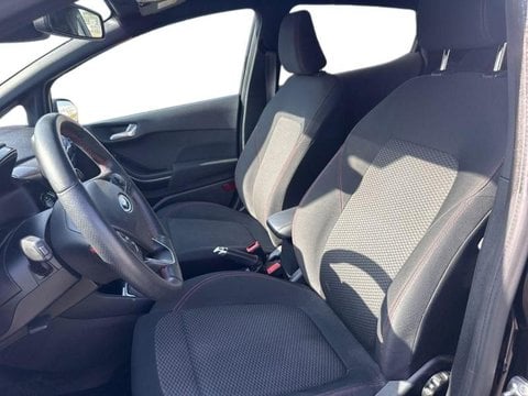 Voitures D'occasion À Jaux Compiègne | Ford Fiesta 1.0 Ecoboost 95Ch St-Line 5P