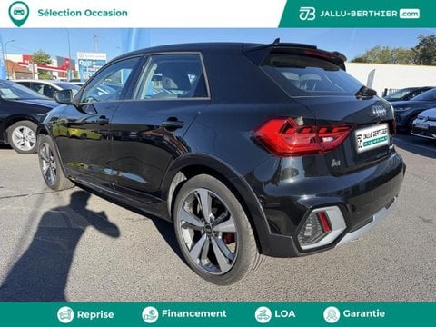 Voitures D'occasion À Pierrelaye | Audi A1 Sportback 30 Tfsi 110Ch Design Luxe S Tronic 7