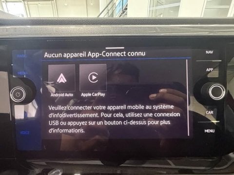 Voitures D'0Km À Garges Lès Gonesse | Volkswagen Polo 1.0 Tsi 95Ch Style Dsg7
