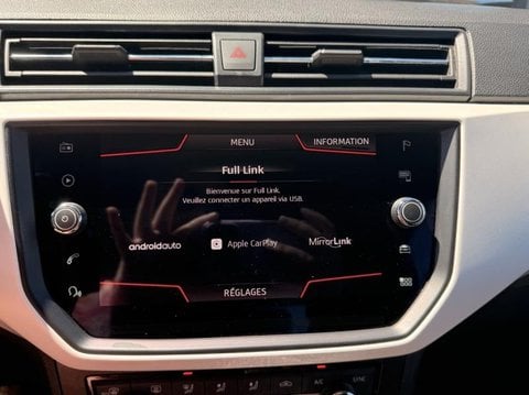 Voitures D'occasion À Beauvais | Seat Arona 1.0 Ecotsi 115Ch Start/Stop Xcellence Dsg